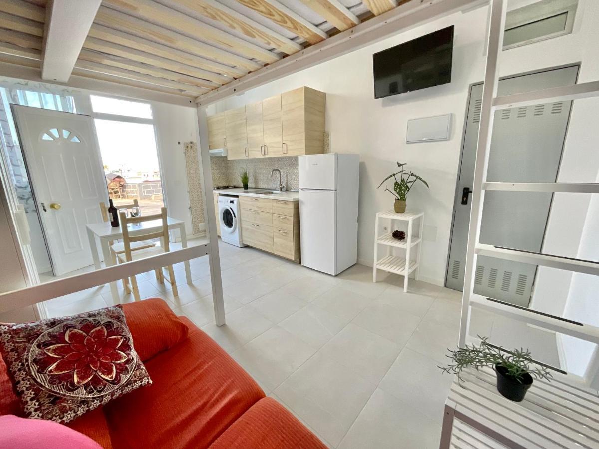 El Garajillo Apartment Tejina Екстериор снимка