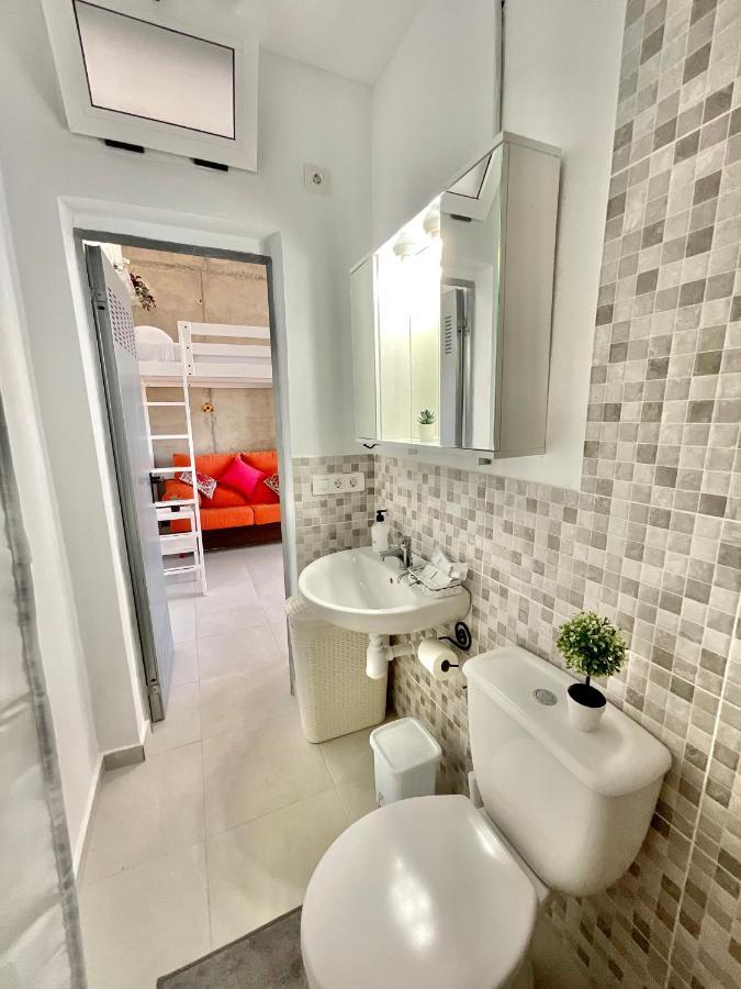El Garajillo Apartment Tejina Екстериор снимка
