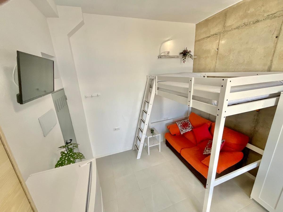El Garajillo Apartment Tejina Екстериор снимка