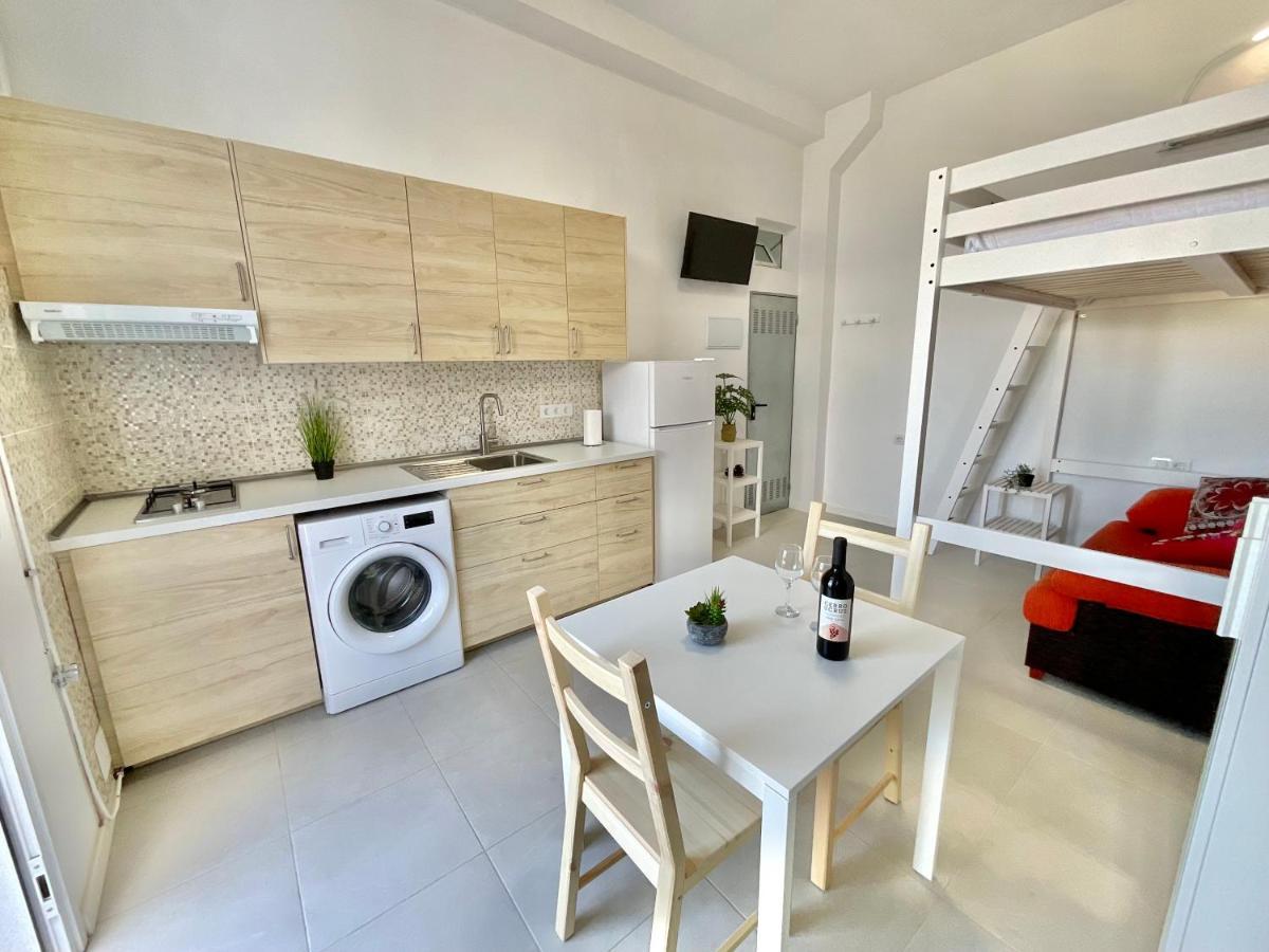 El Garajillo Apartment Tejina Екстериор снимка